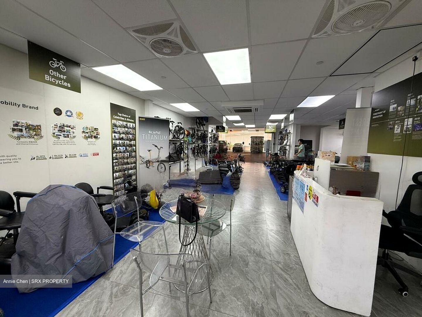 Unity Centre (D23), Factory #568697901